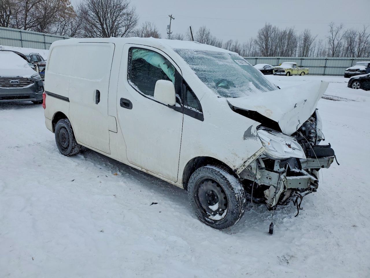 2021 Nissan NV200 SV