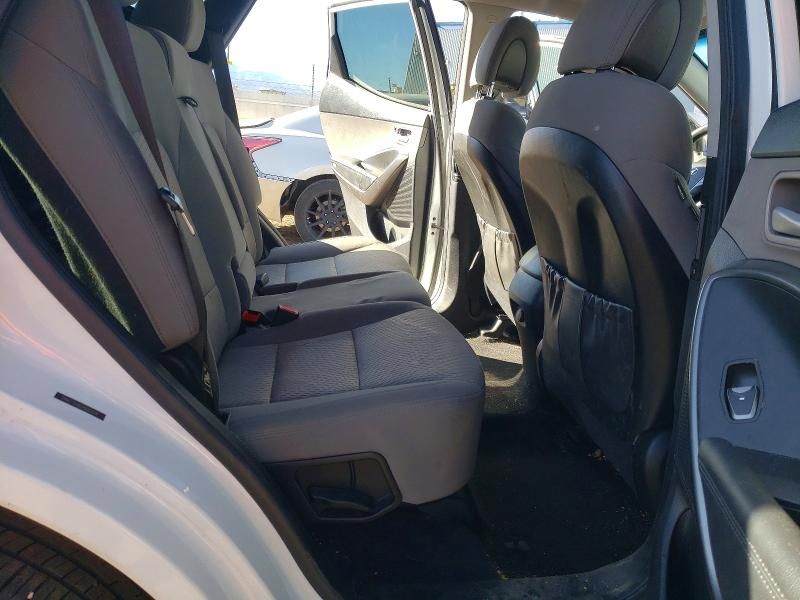 2018 Hyundai Santa fe Sport