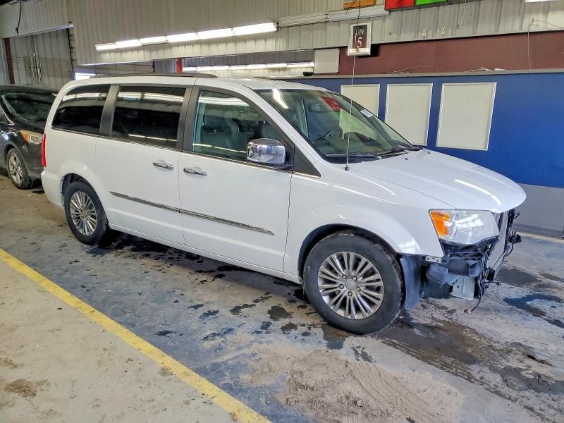 2014 Chrysler Town & Country Touring l