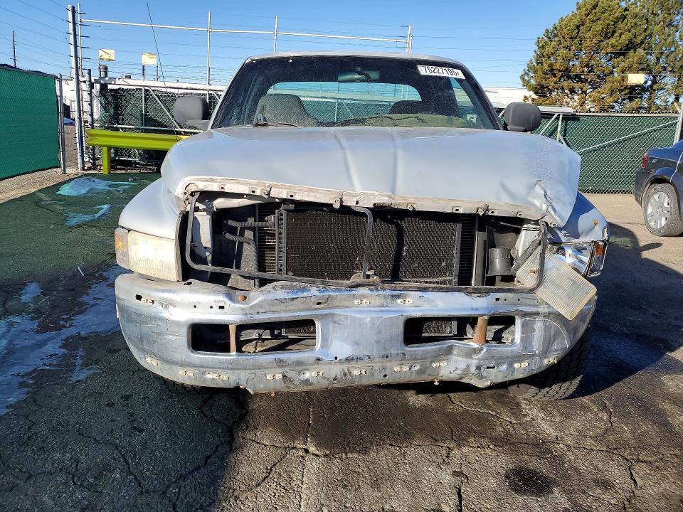 1999 Dodge Ram 1500