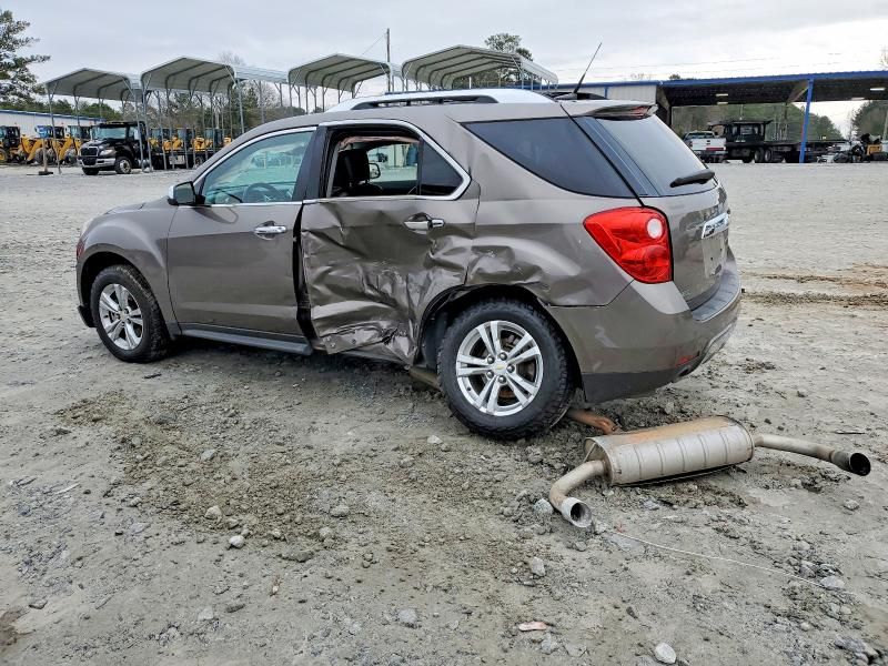 2011 Chevrolet Equinox ltz