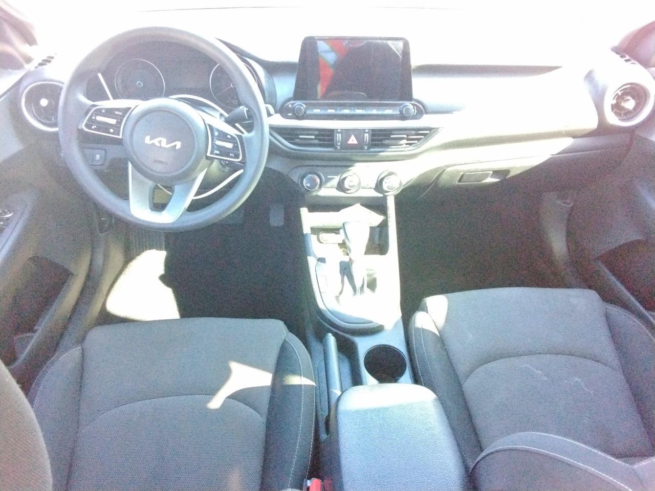 2023 KIA Forte