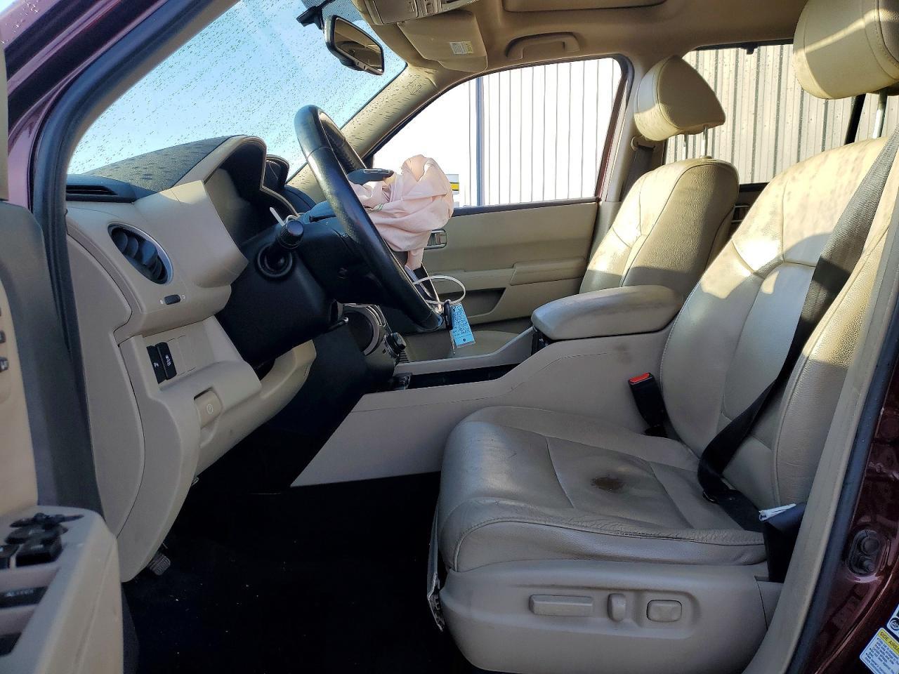 2013 Honda Pilot Touring