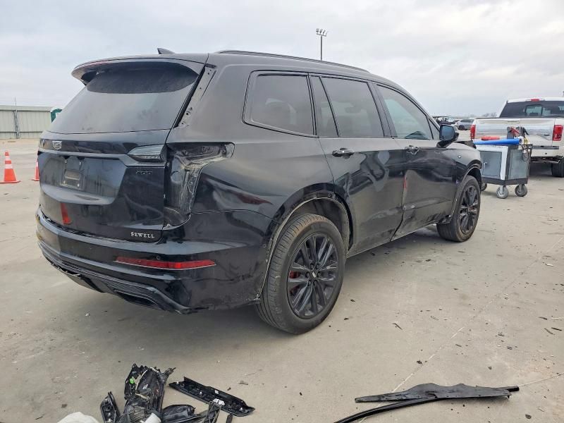2023 Cadillac XT6 Sport
