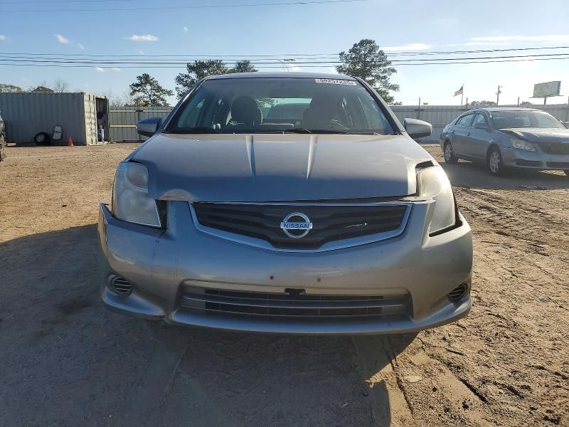 2012 Nissan Sentra 2.0