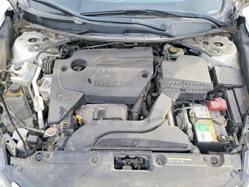 2018 Nissan Altima 2.5