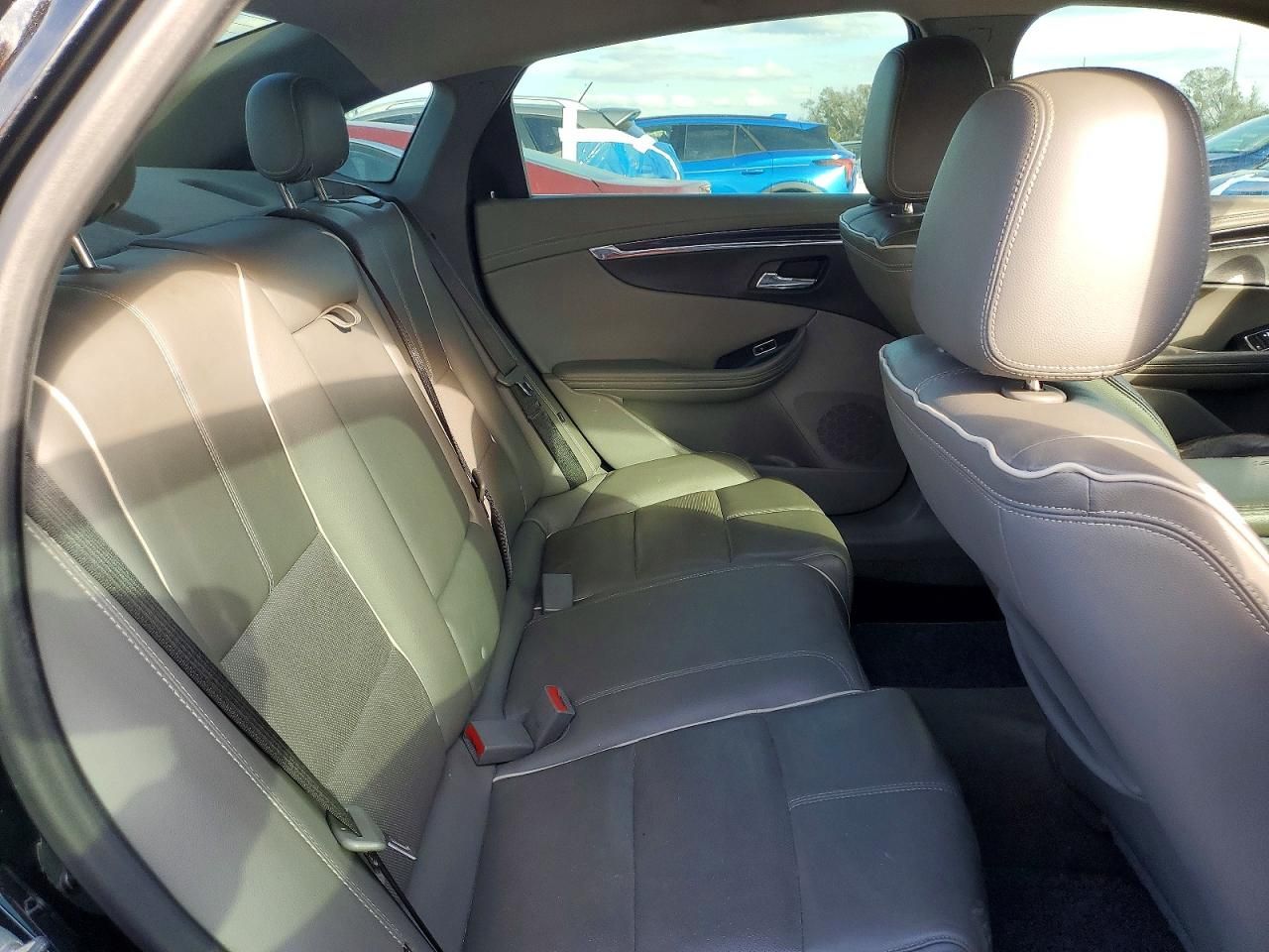 2017 Chevrolet Impala Premier