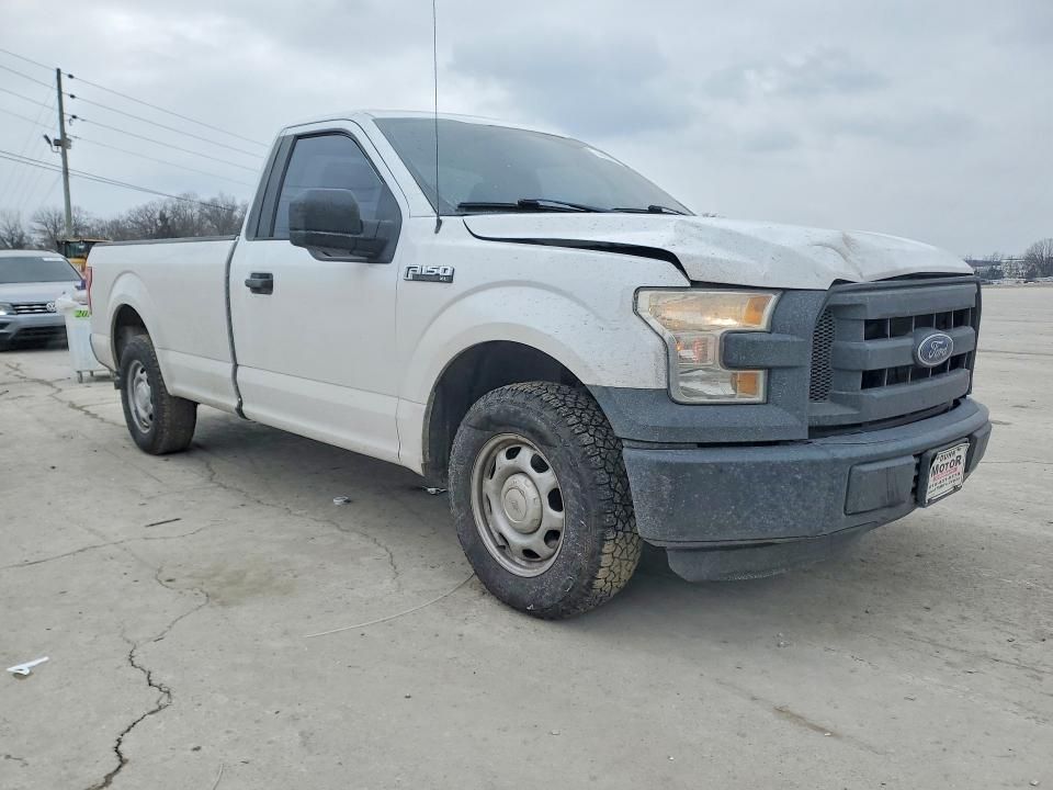 2015 Ford F150