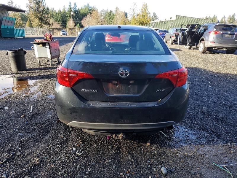 2017 Toyota Corolla l