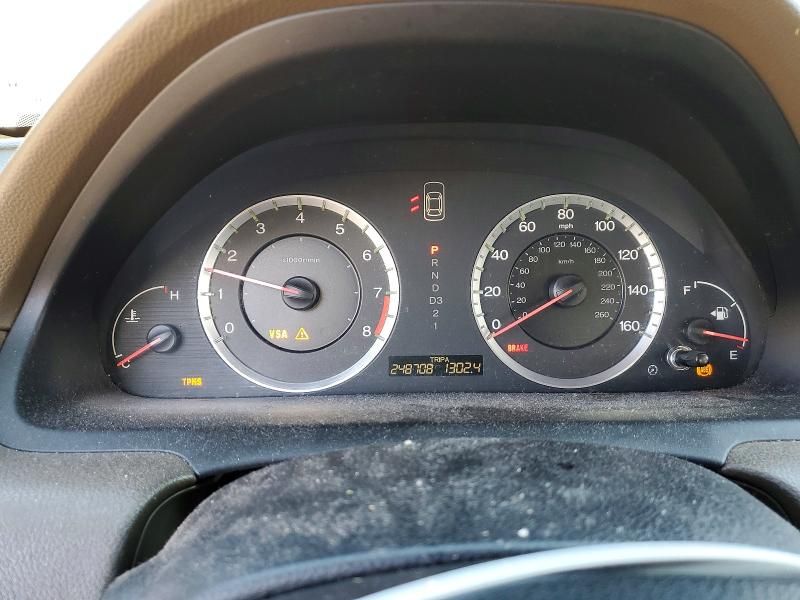 2008 Honda Accord exl