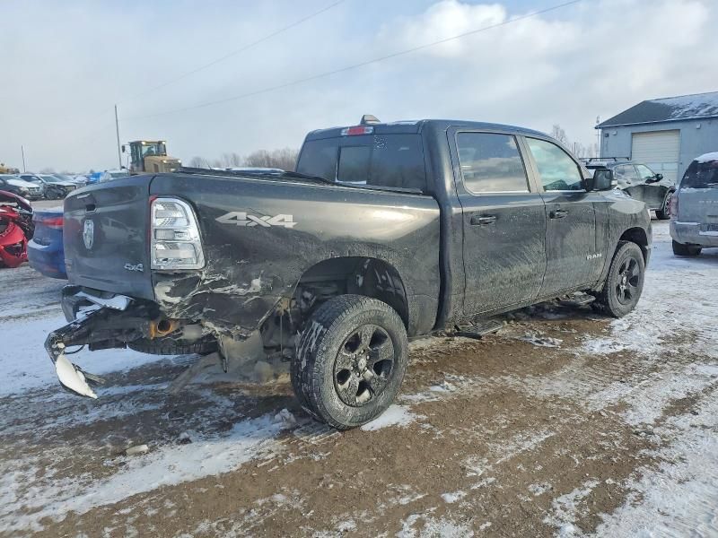 2019 Dodge Ram 1500 big Horn/lone Star