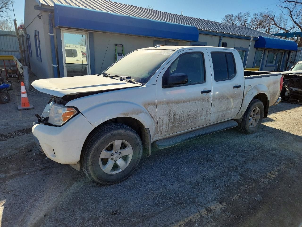 2013 Nissan Frontier s