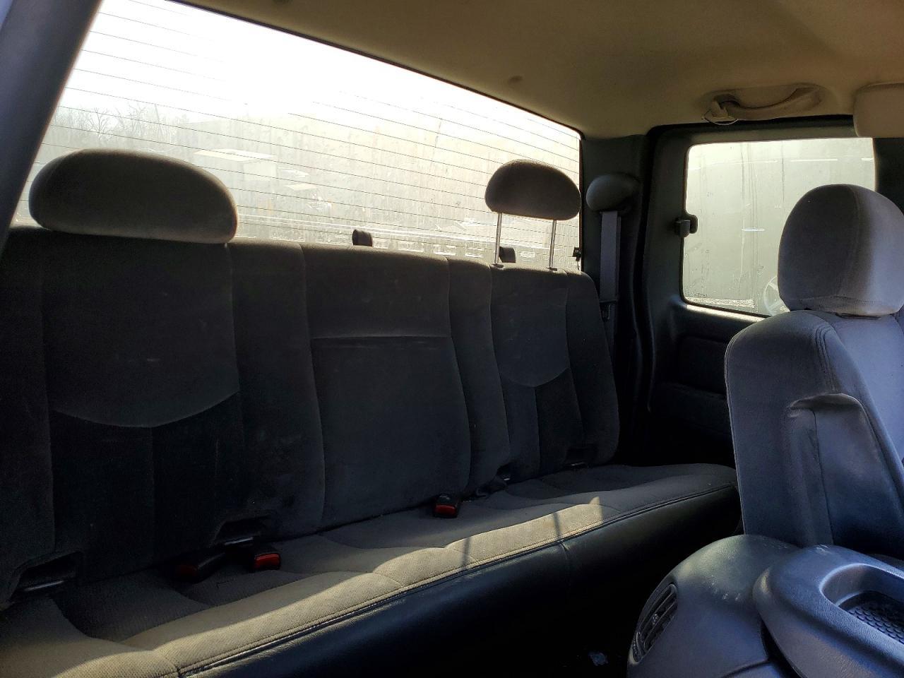 2005 GMC New Sierra K1500