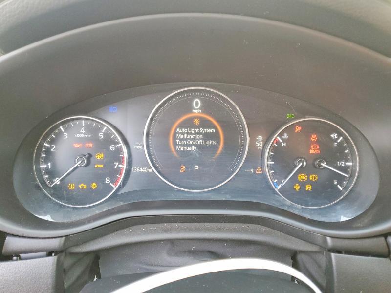 2021 Mazda 3 Select