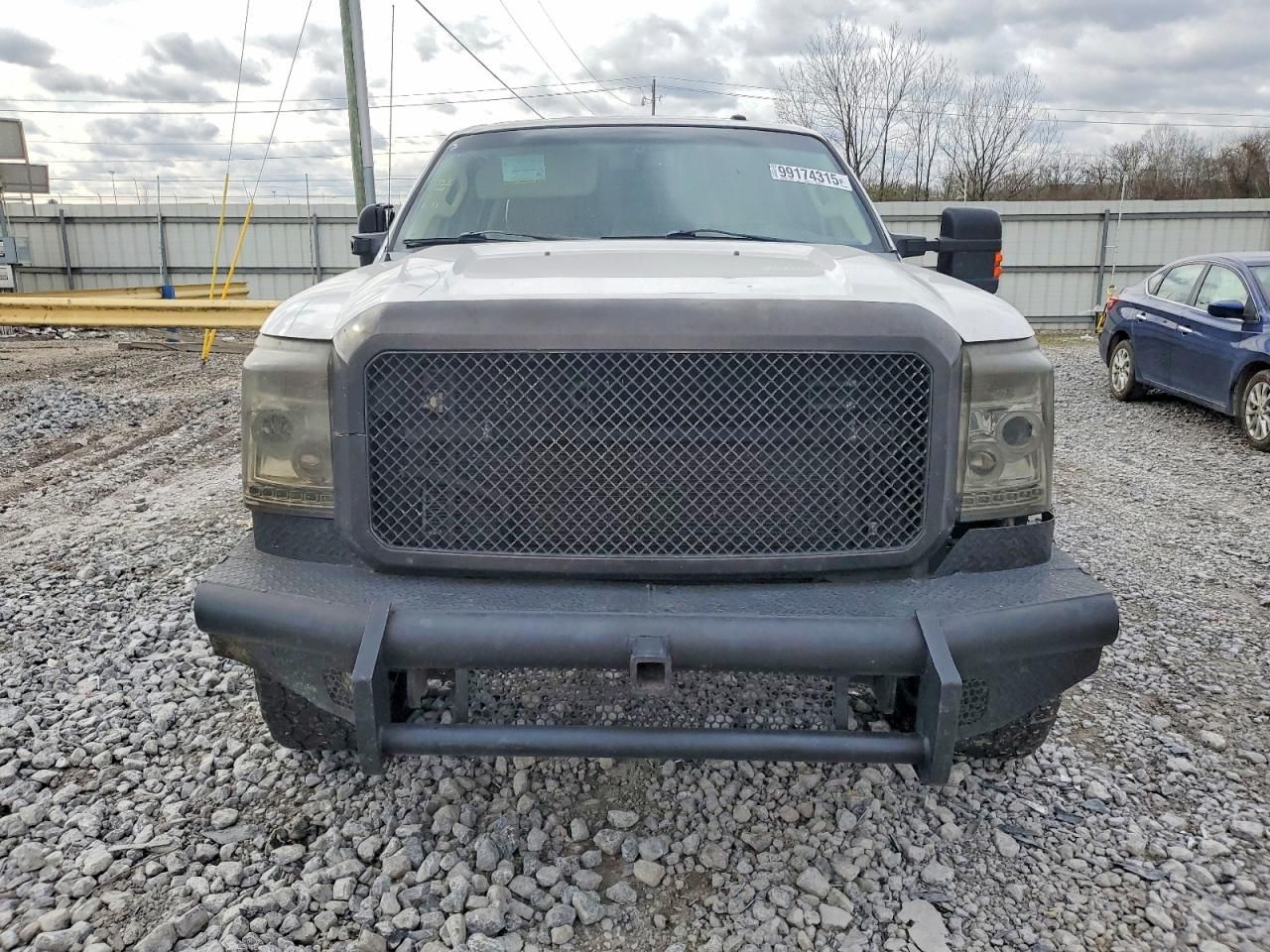 2011 Ford F250 Super Duty