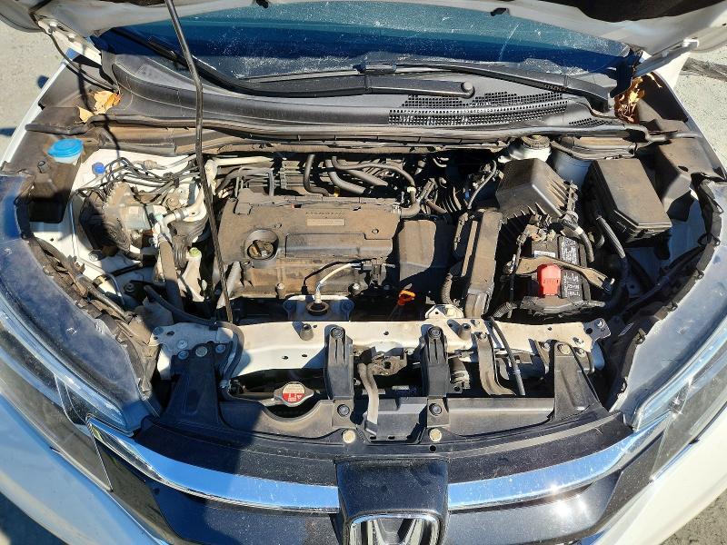 2016 Honda Cr-v exl