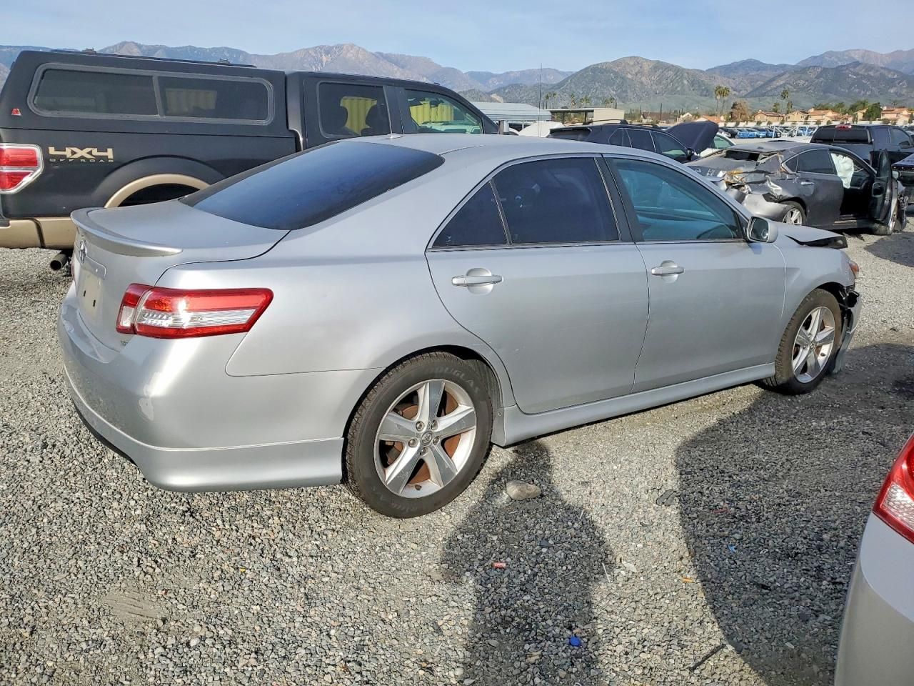 2010 Toyota Camry Base