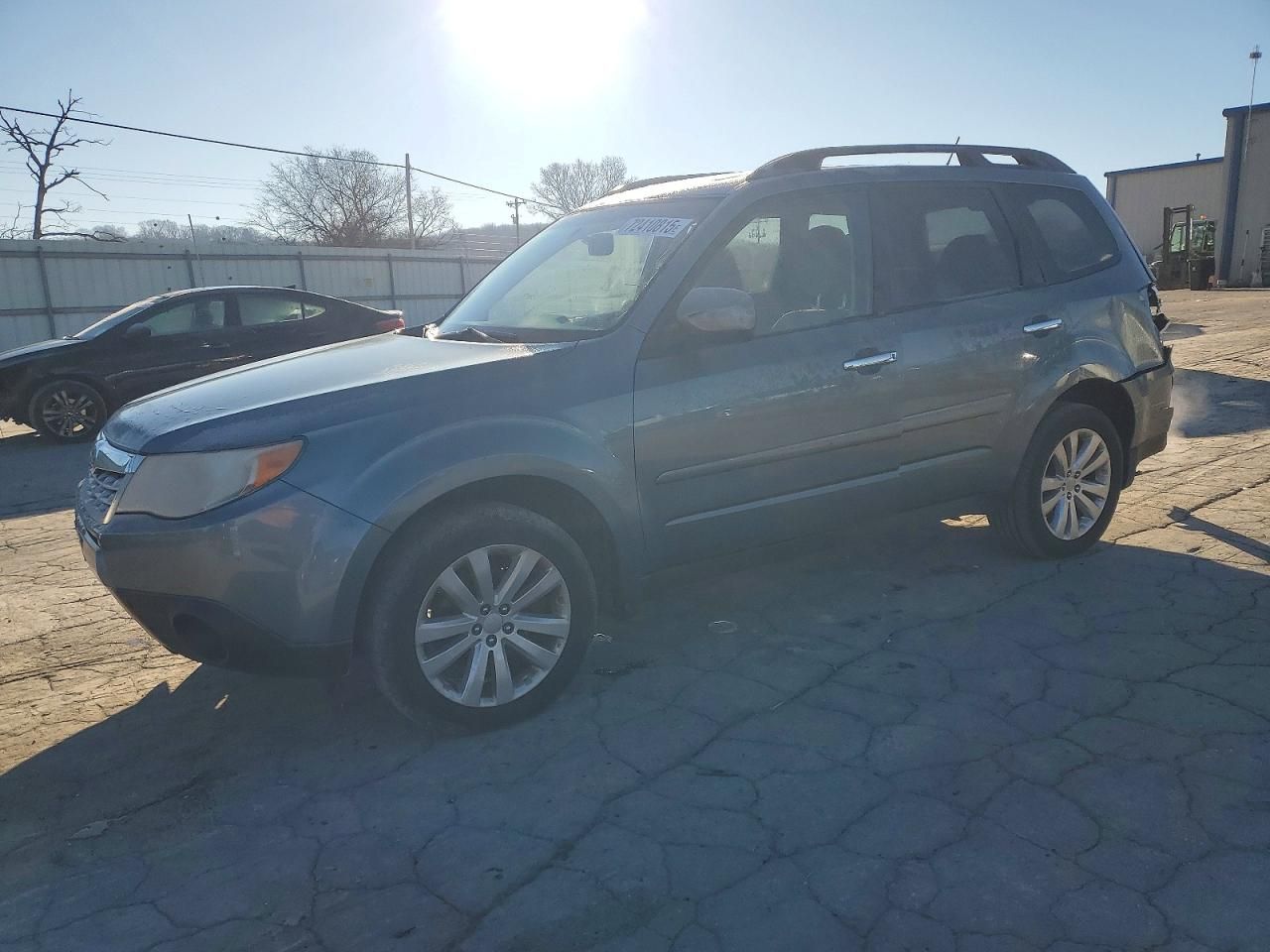 2013 Subaru Forester 2.5x Premium