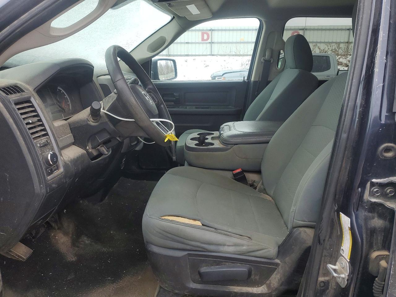 2017 Dodge RAM 1500 ST