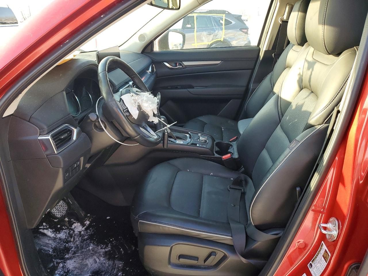 2024 Mazda Cx-5 Preferred