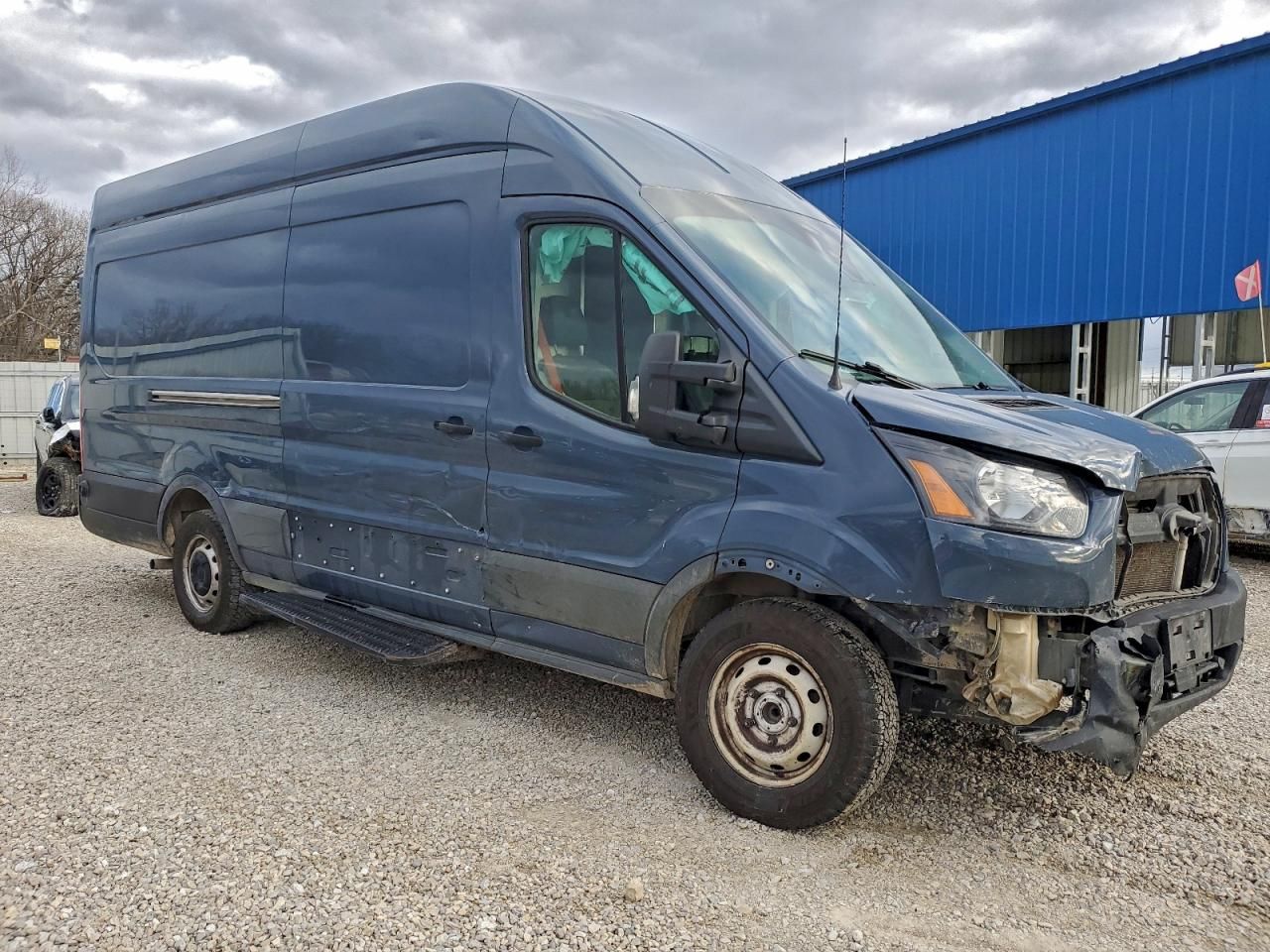 2021 Ford Transit 250 Delivery Van