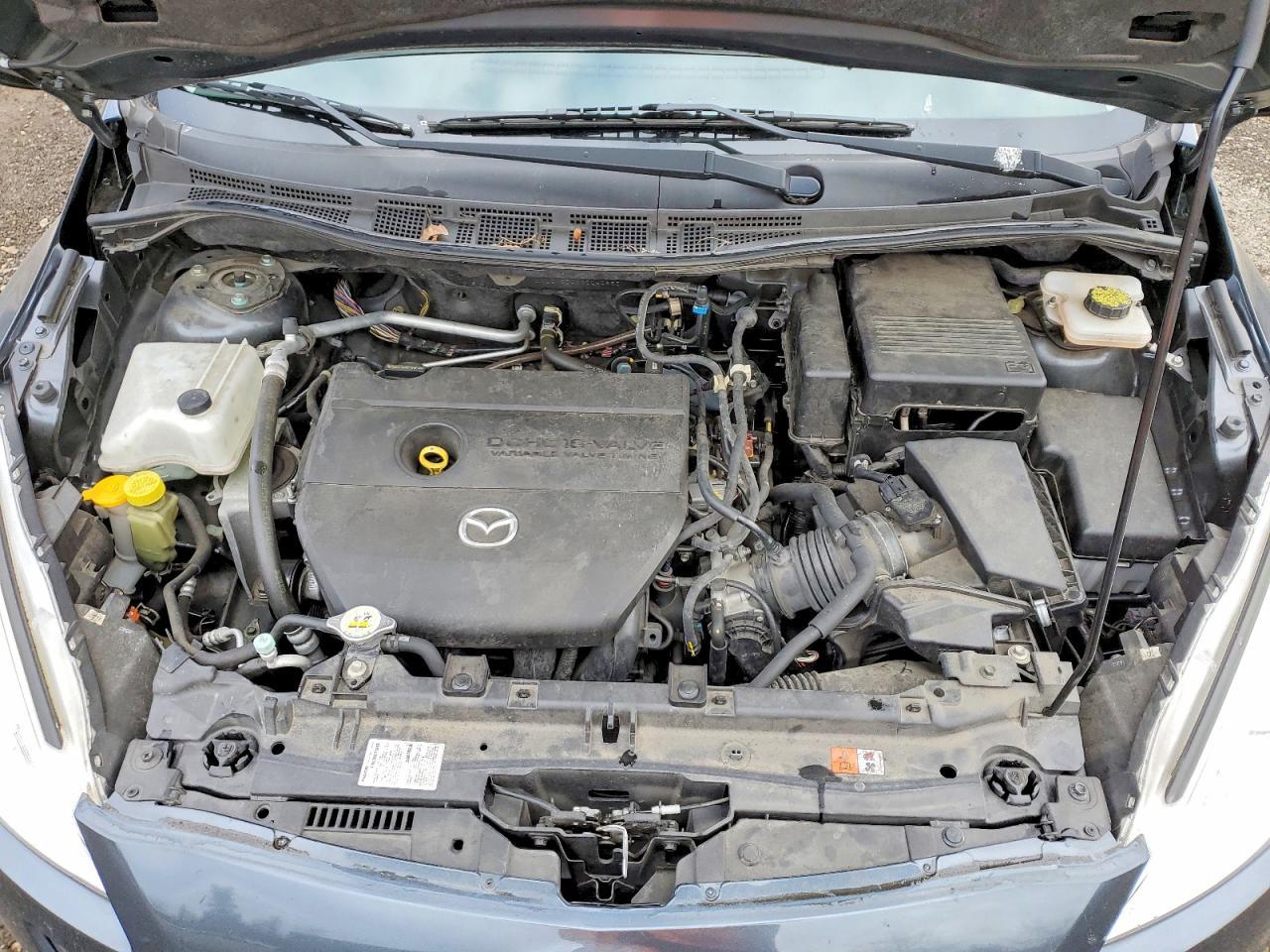 2012 Mazda 5
