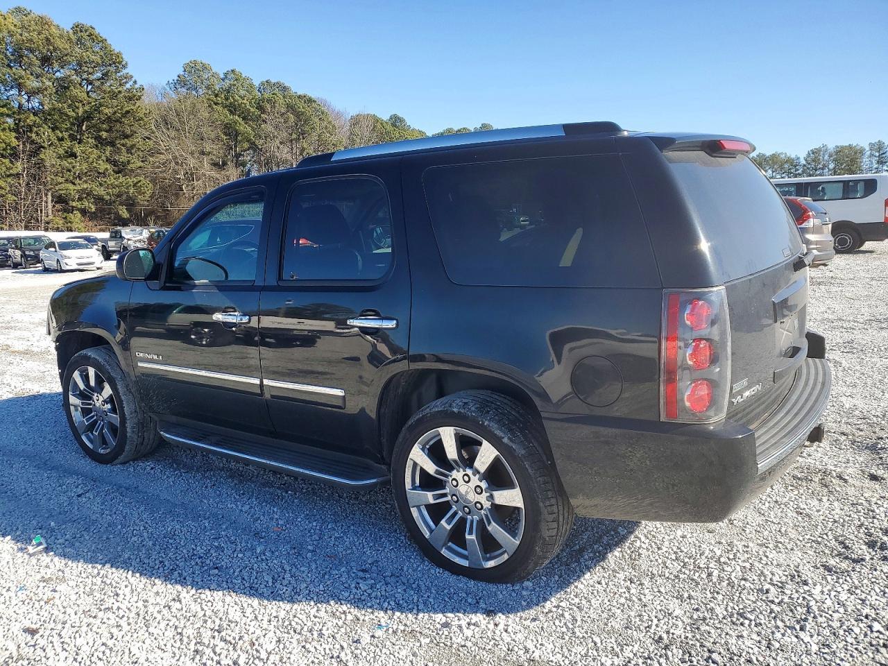 2012 GMC Yukon Denali