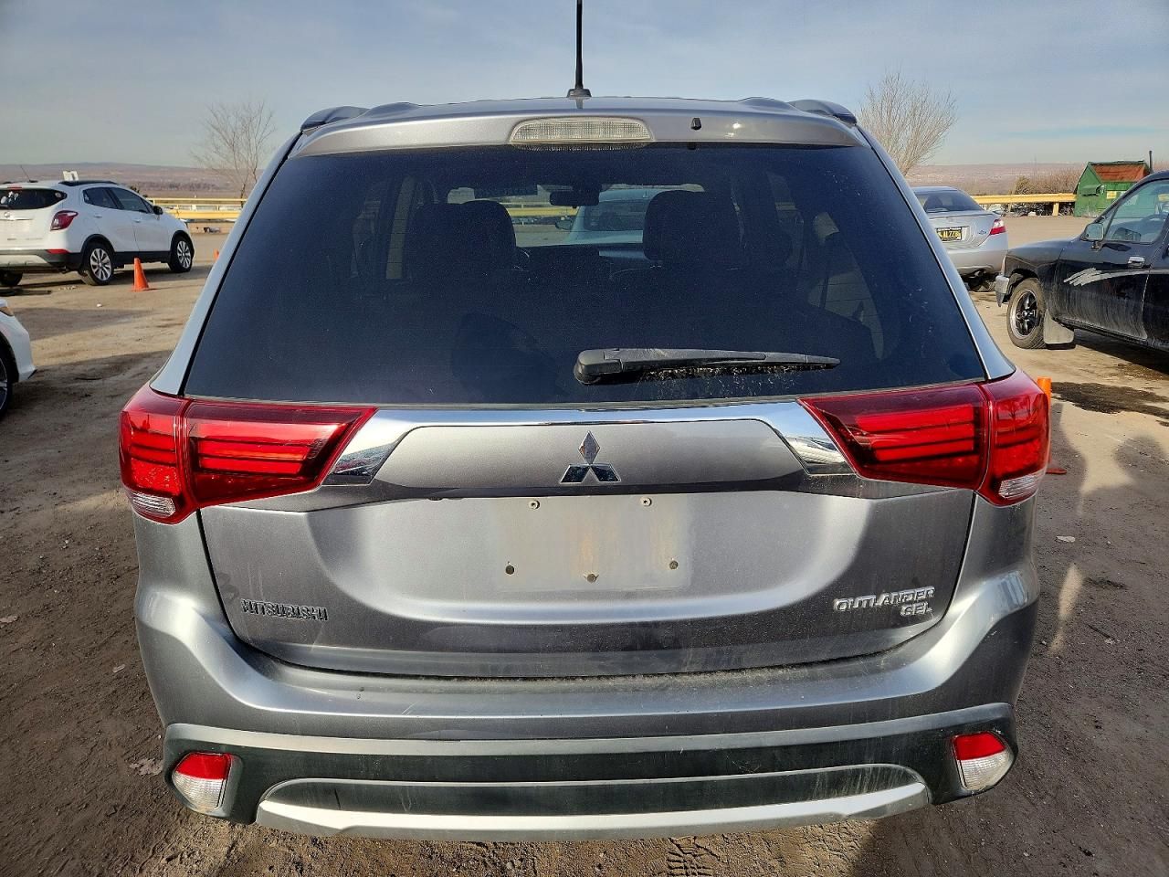 2016 Mitsubishi Outlander se