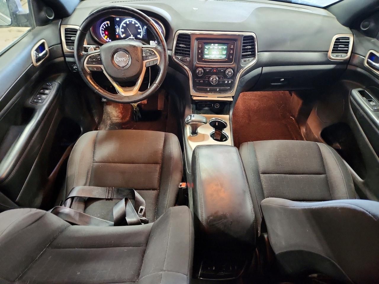 2015 Jeep Grand Cherokee Laredo