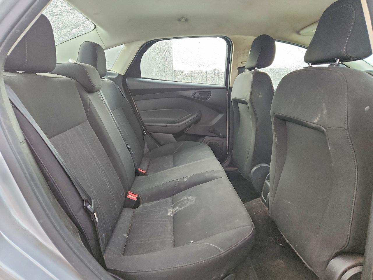 2018 Ford Focus s