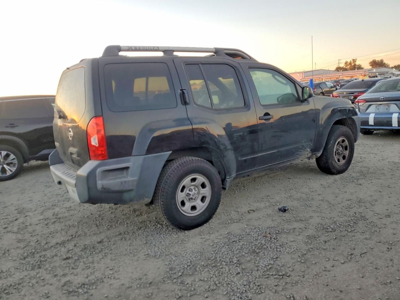 2011 Nissan Xterra off Road
