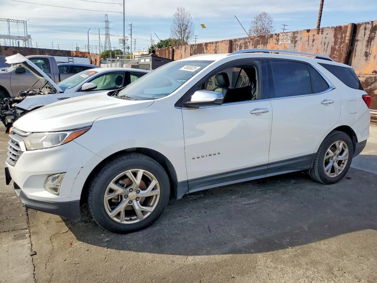 2020 Chevrolet Equinox Premier