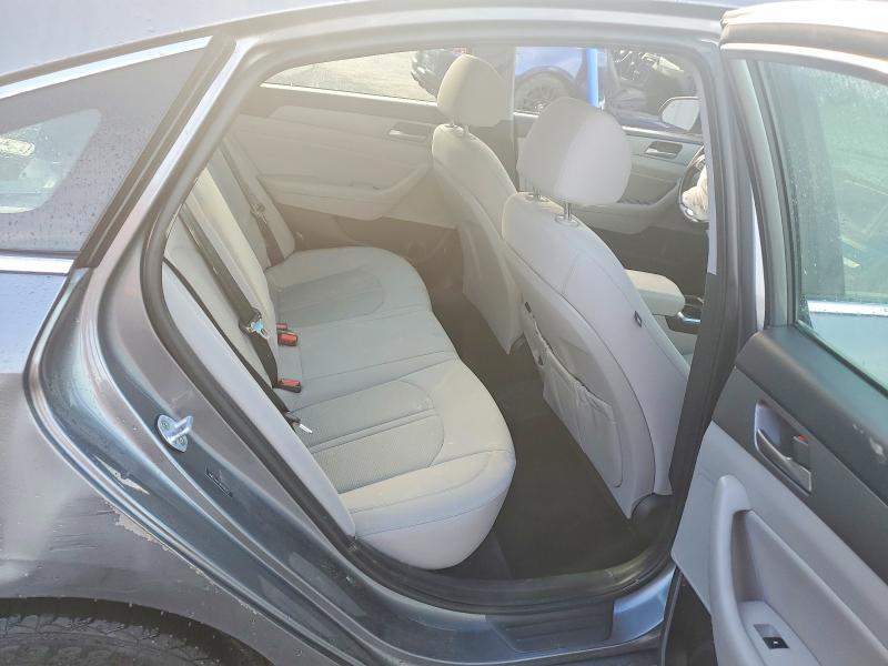 2019 Hyundai Sonata sel