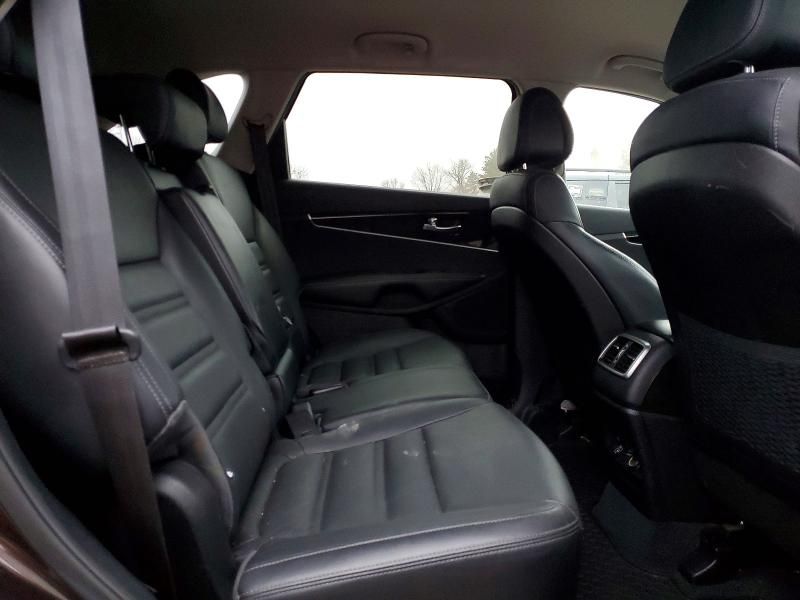 2016 KIA Sorento ex