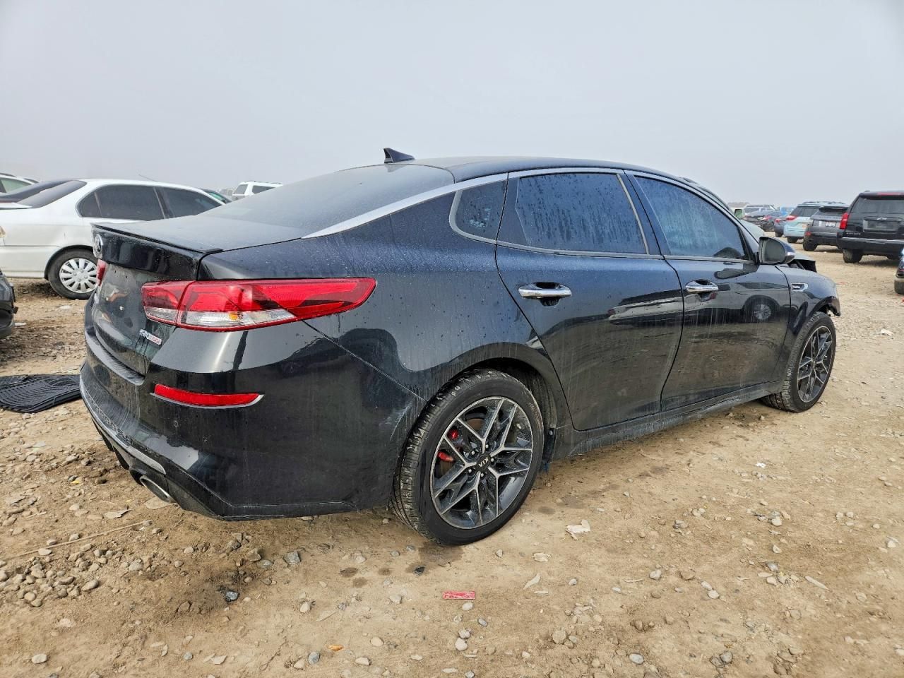 2019 KIA Optima sx
