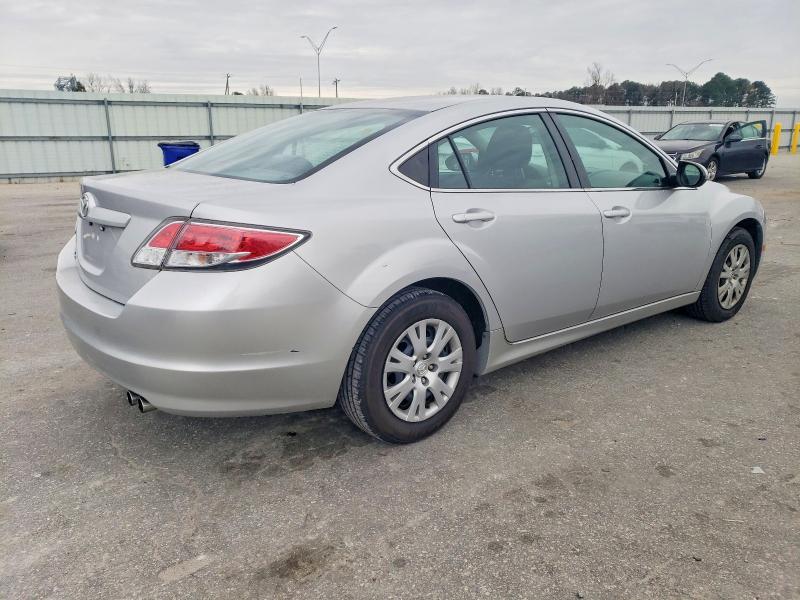 2011 Mazda 6 I