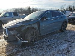 2022 Infiniti Qx55 Essential en venta en Chalfont, PA