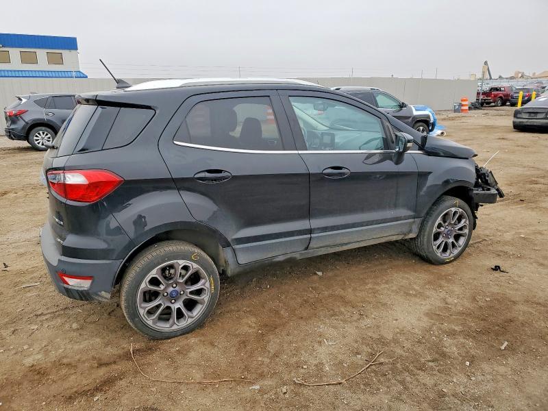 2021 Ford Ecosport Titanium