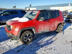 Jeep Vehiculos salvage en venta: 2019 Jeep Renegade Trailhawk