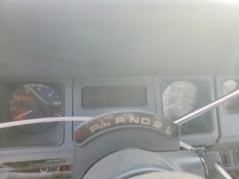 1992 Jeep Wrangler / yj Islander