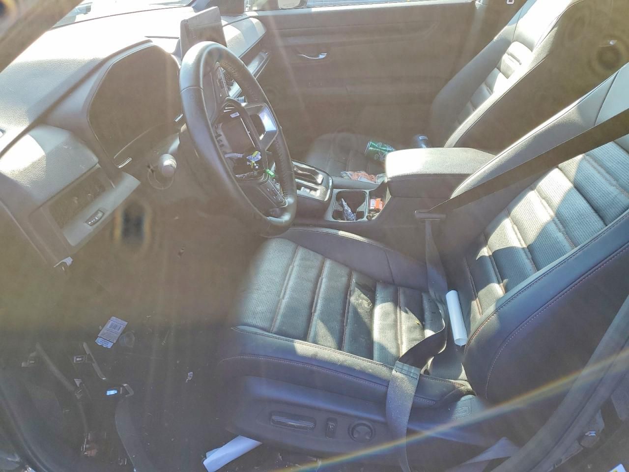 2025 Honda Cr-v Sport-l