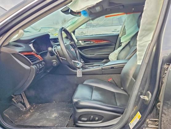 2014 Cadillac Cts Luxury Collection