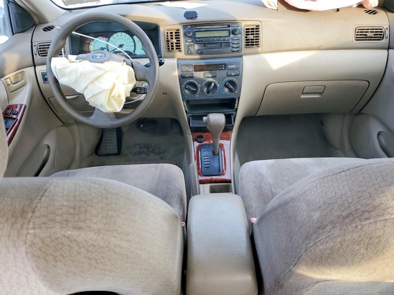 2003 Toyota Corolla ce