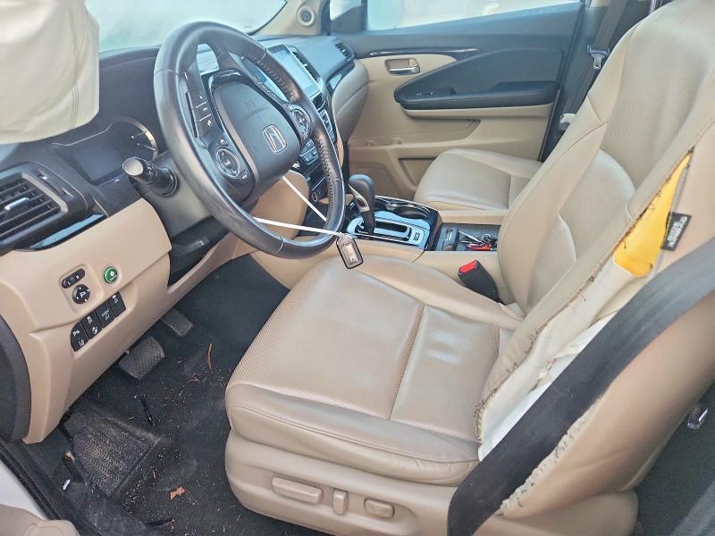 2019 Honda Ridgeline RTL