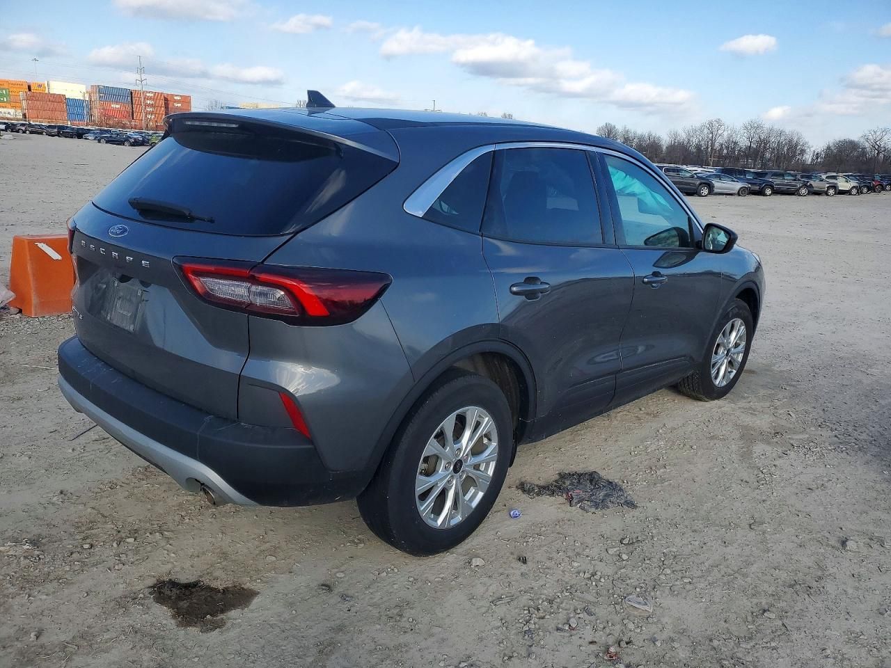 2023 Ford Escape Active