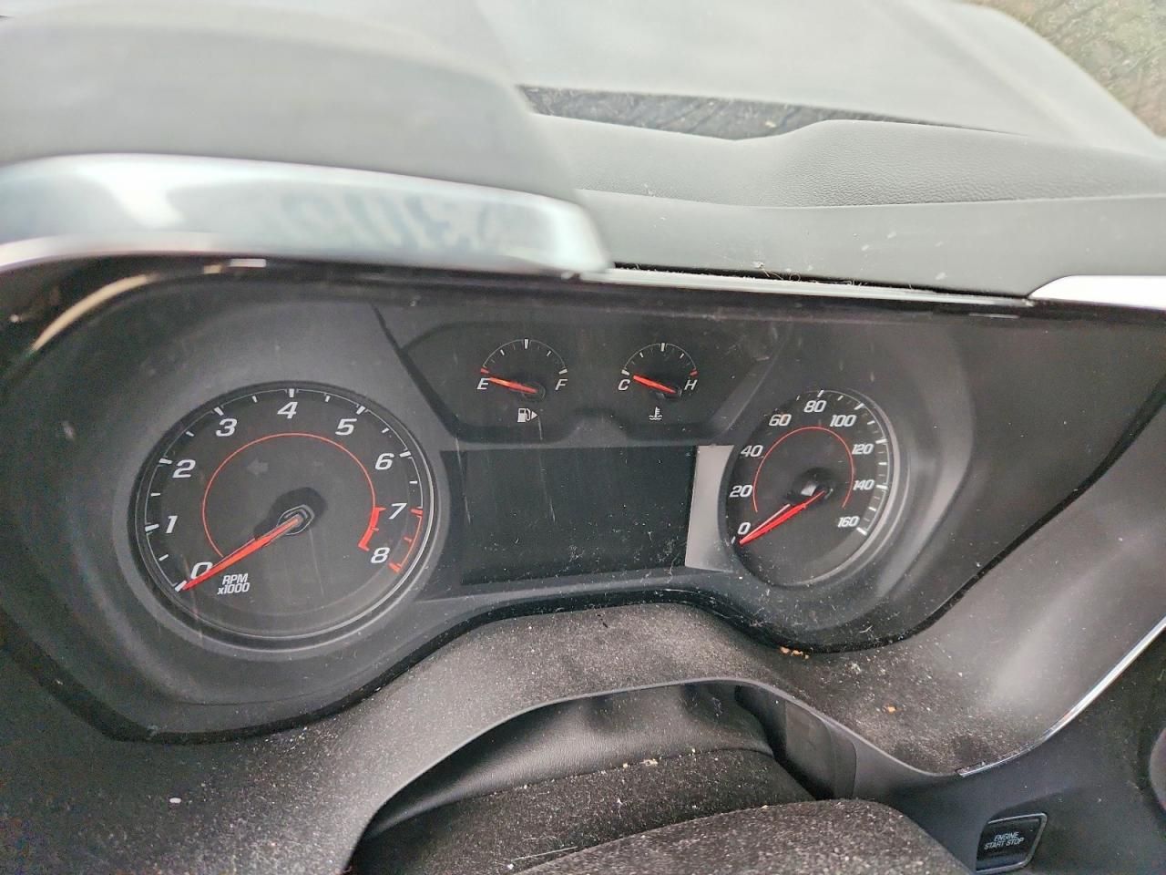 2023 Chevrolet Camaro lt