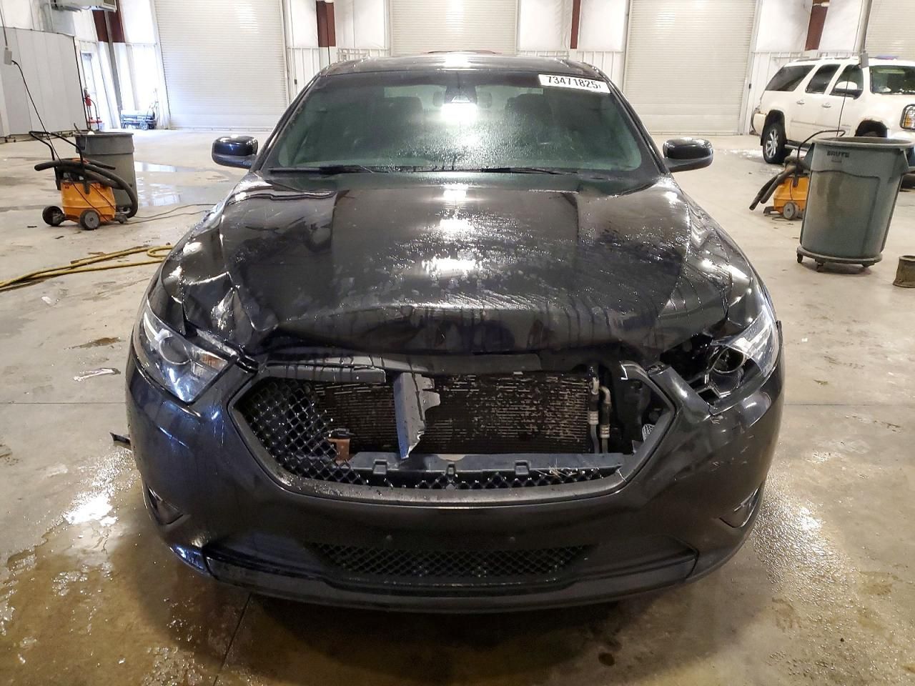 2013 Ford Taurus sho