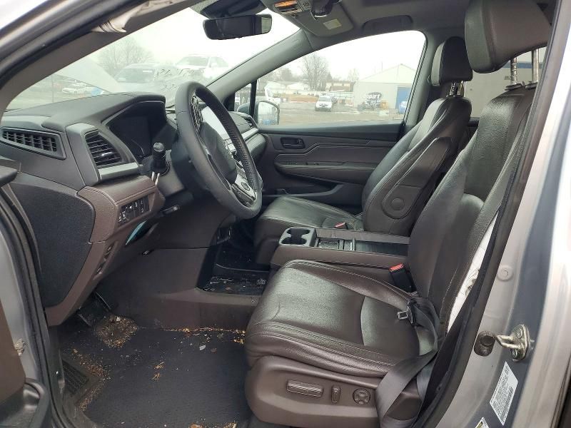 2020 Honda Odyssey exl