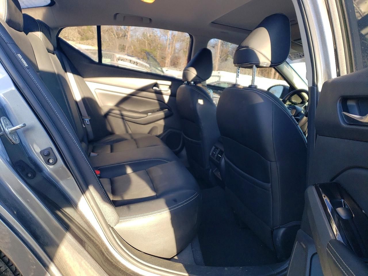 2020 Nissan Altima Platinum