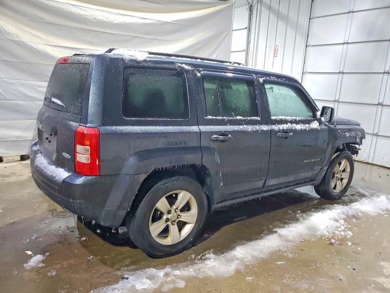 2014 Jeep Patriot Latitude